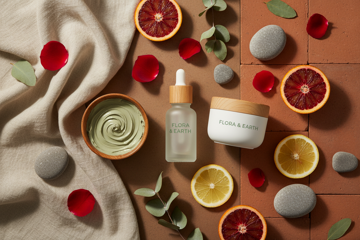 How to Build a Natural Skincare Routine for Glowing Skin